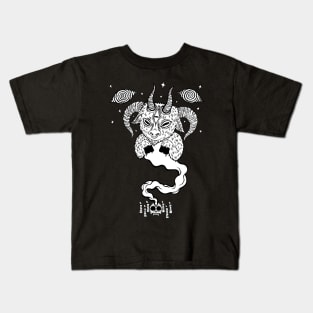 Dark Summoning Kids T-Shirt